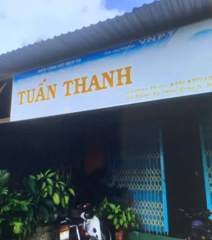 Phòng máy Net Tuấn Thanh