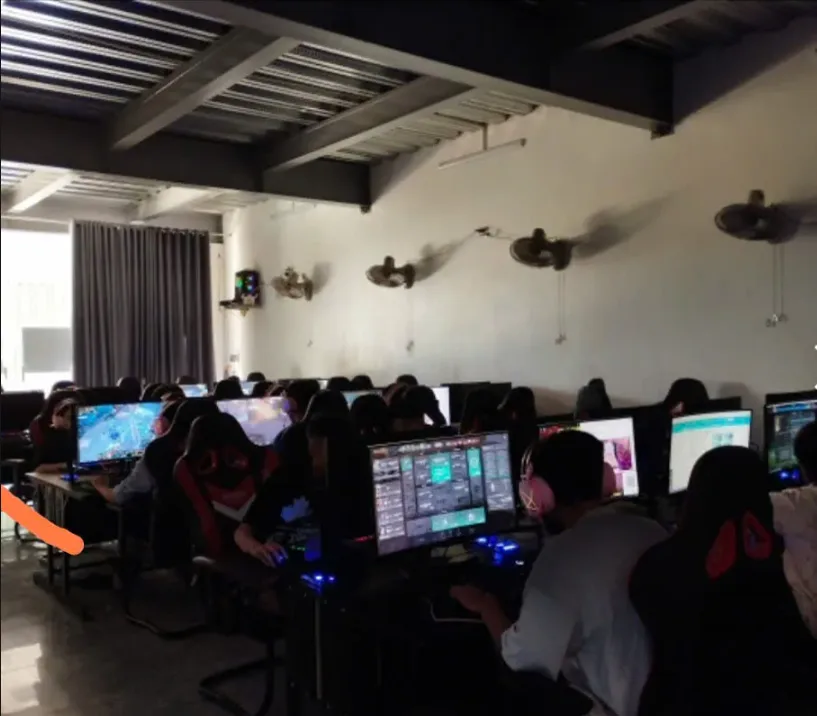 Phòng máy 197 Gaming