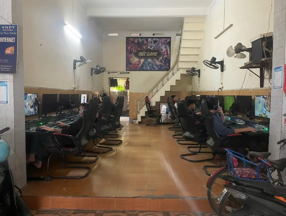 Phòng máy Đức Game