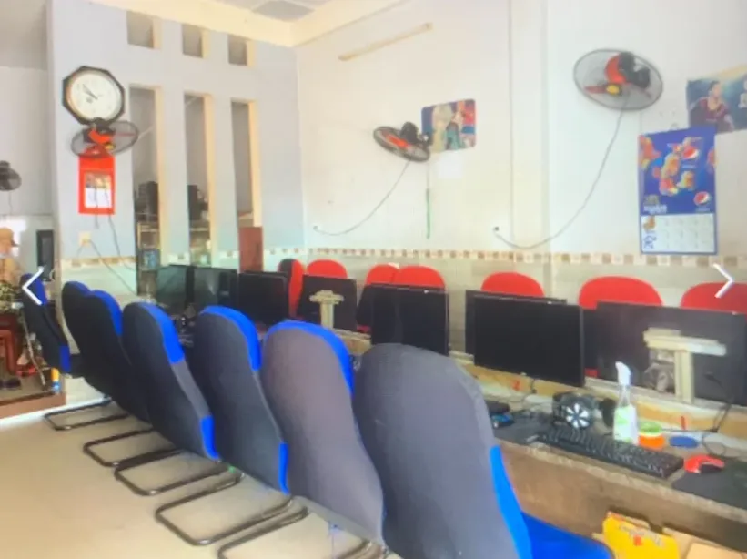 Phòng máy Internet 21 Quảng Ngãi