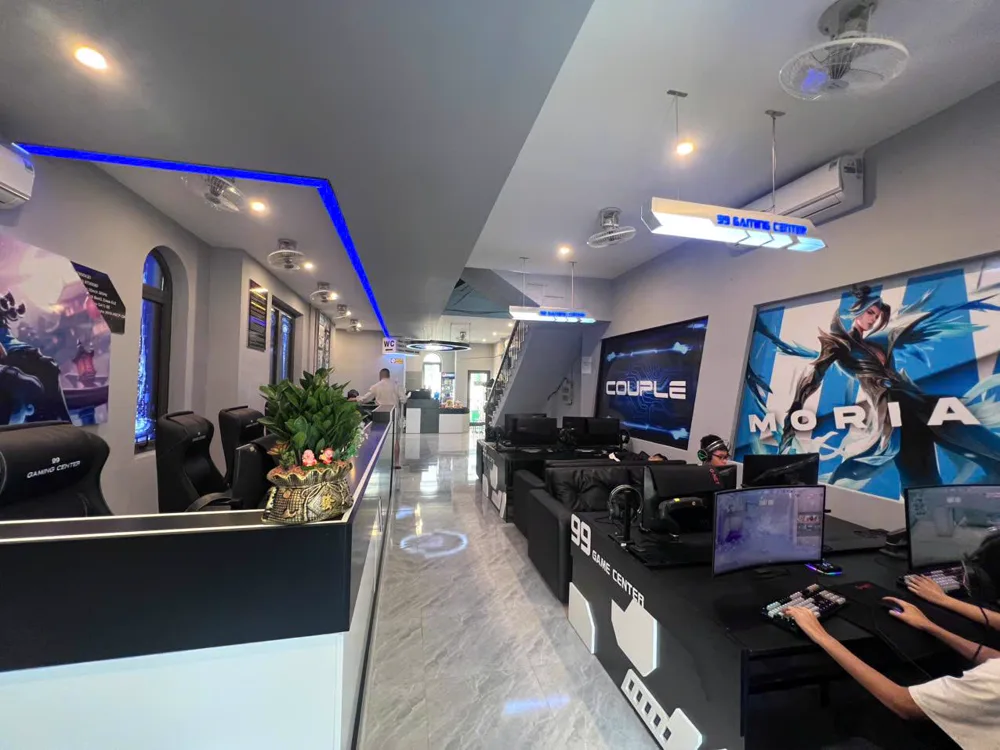 Phòng máy 99 Gaming Center