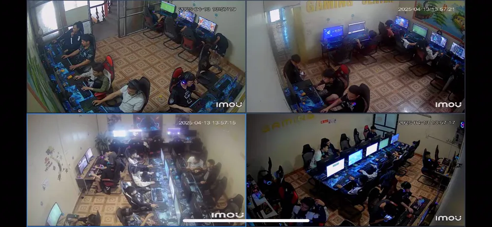 Phòng máy BẢO LỢI GAMING
