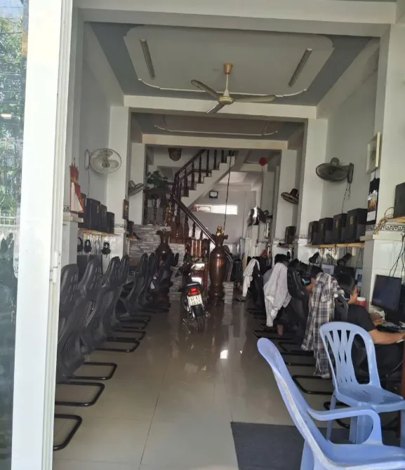 Phòng máy Net Như Ý