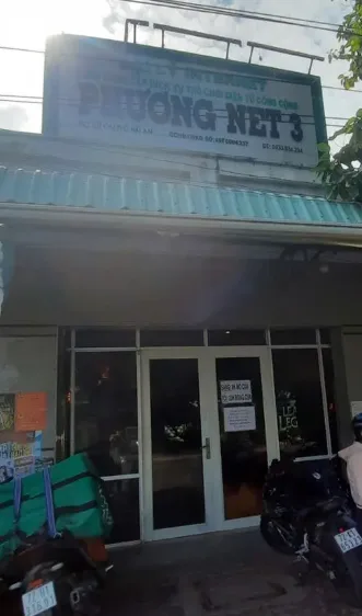 Phòng máy Phương Net 3