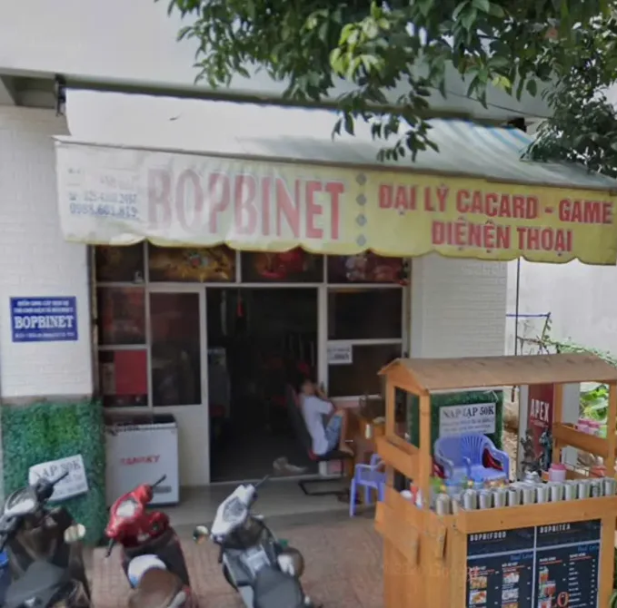 Phòng máy BOPBINET