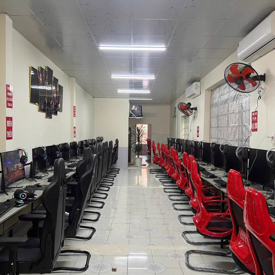Phòng máy NET 81