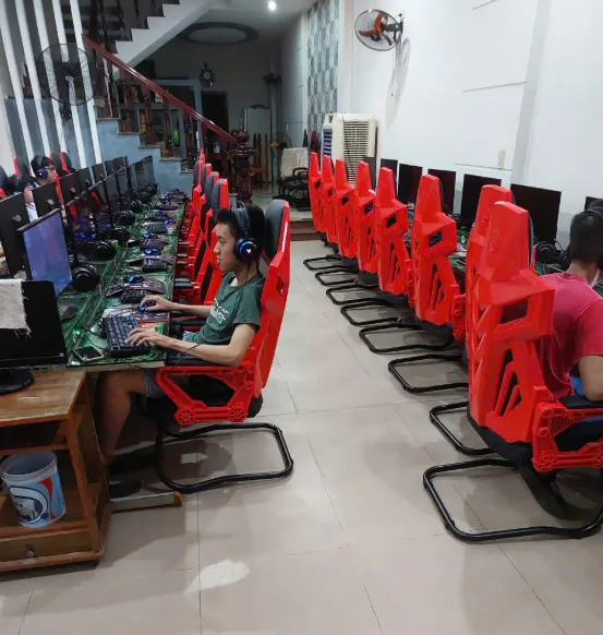 Phòng máy Game Số 1
