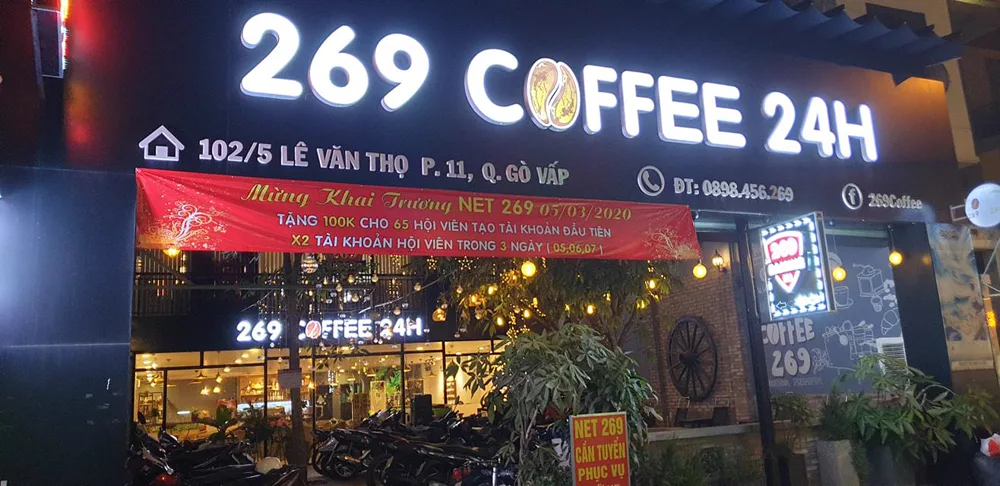 Phòng máy NET269G10