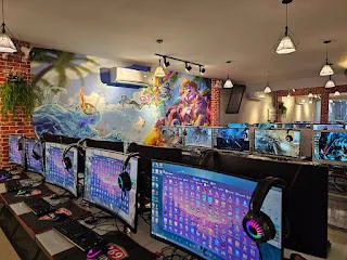 Phòng máy Net269 Dương Quãng Hàm