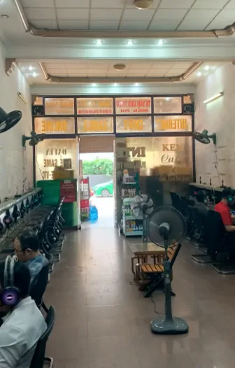 Phòng máy NET44 GAMEONLINE