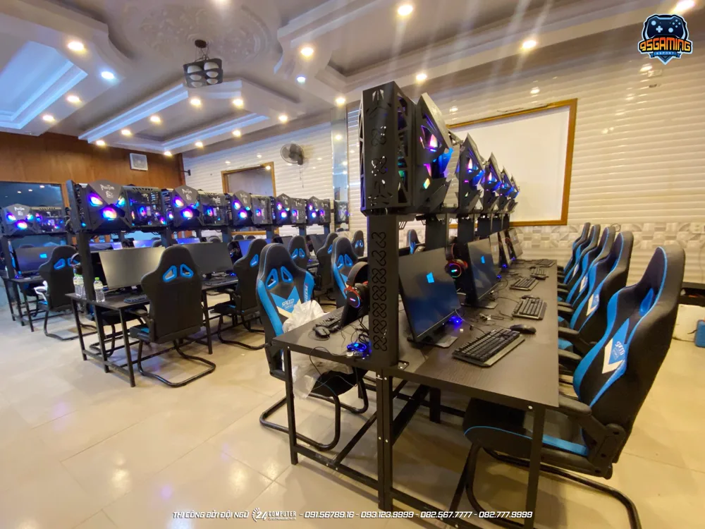 Phòng máy 95Gaming