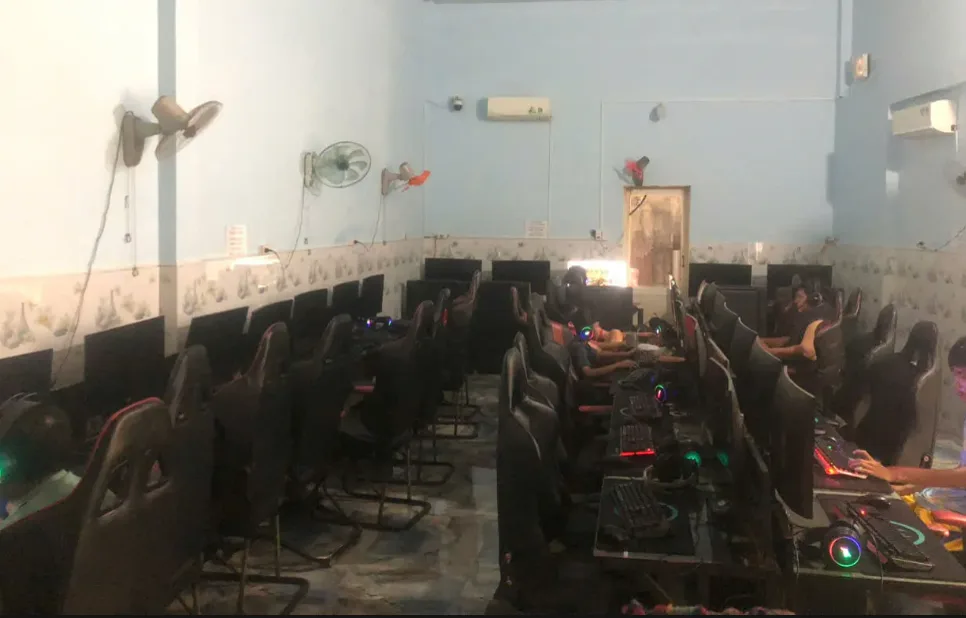 Phòng máy N - Game