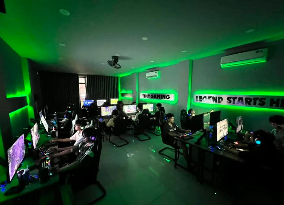 Phòng máy TINY GAMING