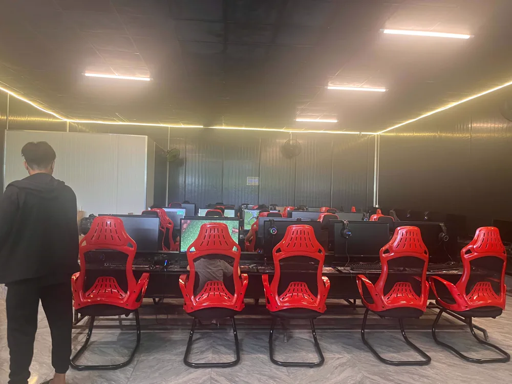 Phòng máy SEVEN GAMING