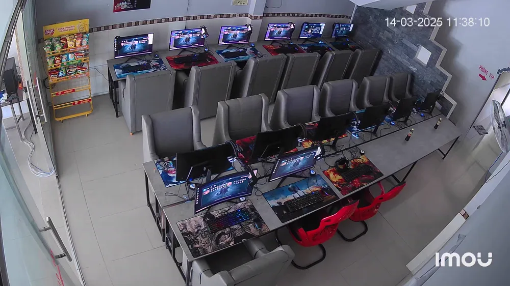 Phòng máy LK gaming