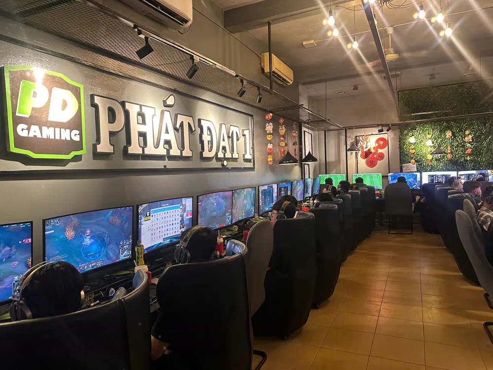 Phòng máy PHÁT ĐẠT 1