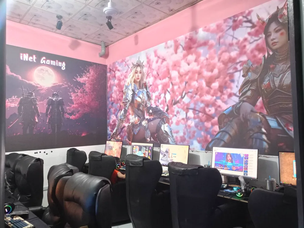 Phòng máy iNet Gaming