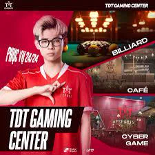 Phòng máy TDT GAMING CENTER