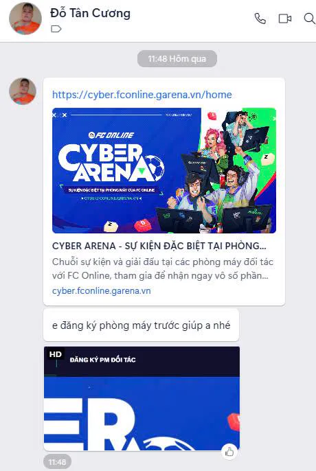 Phòng máy Ikarus cyber