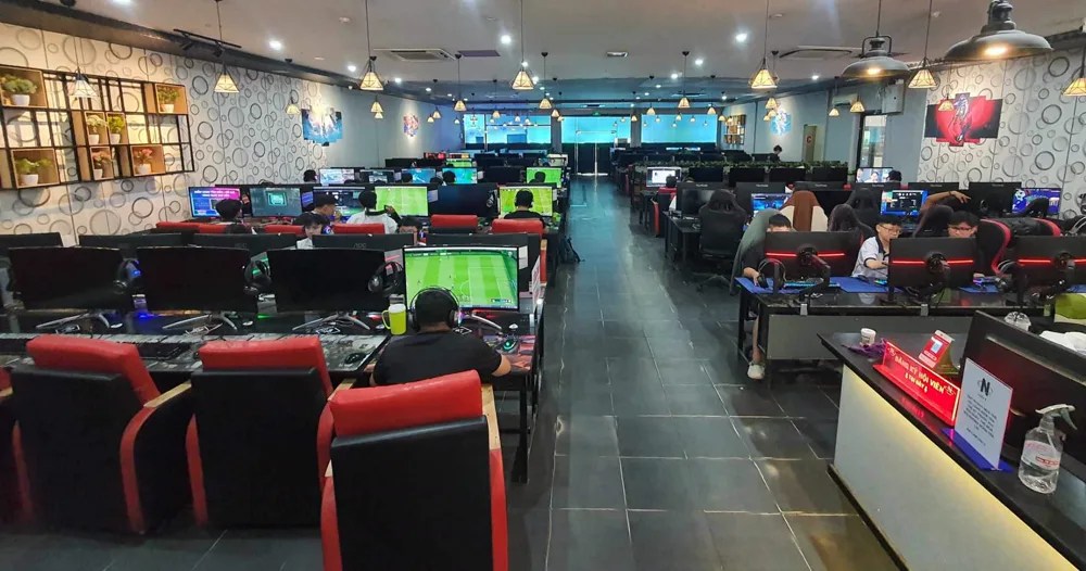 Phòng máy Nhím Billiard & Gaming