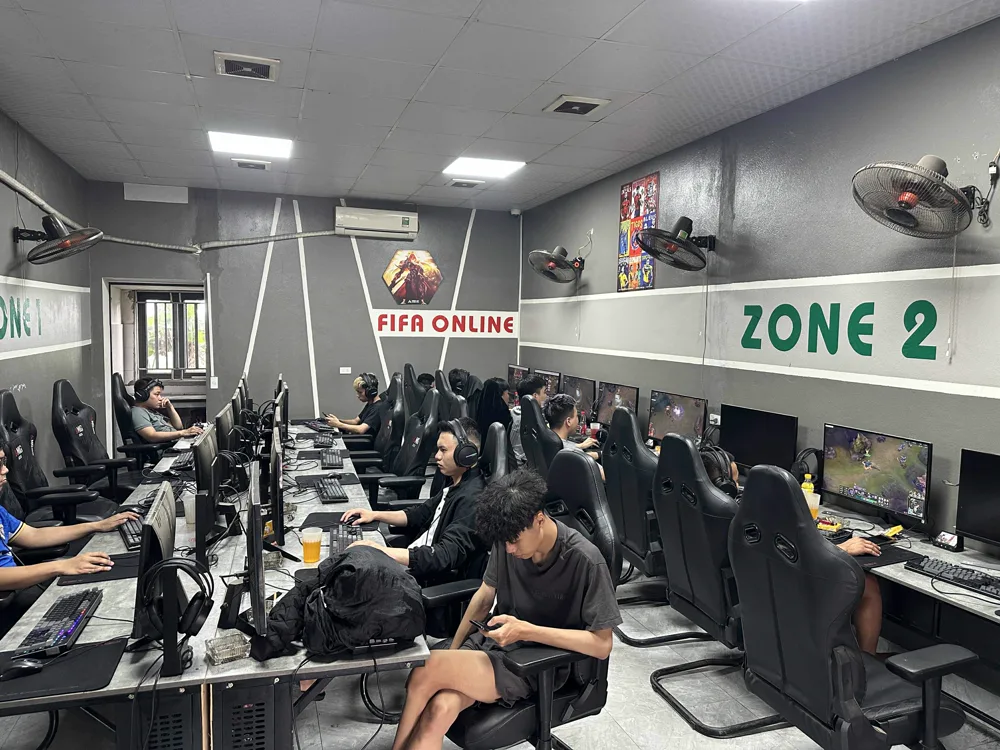 Phòng máy 88Gaming