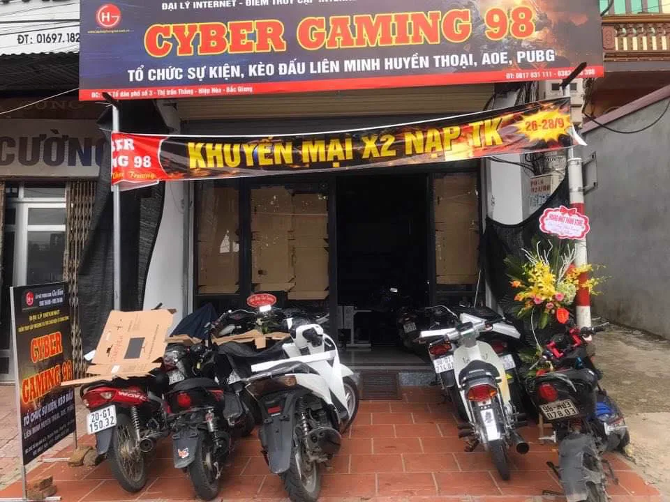 Phòng máy cybergame98