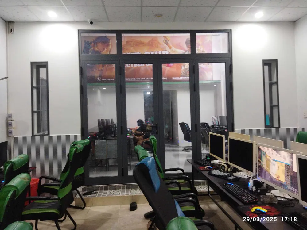 Phòng máy GamingChipChip
