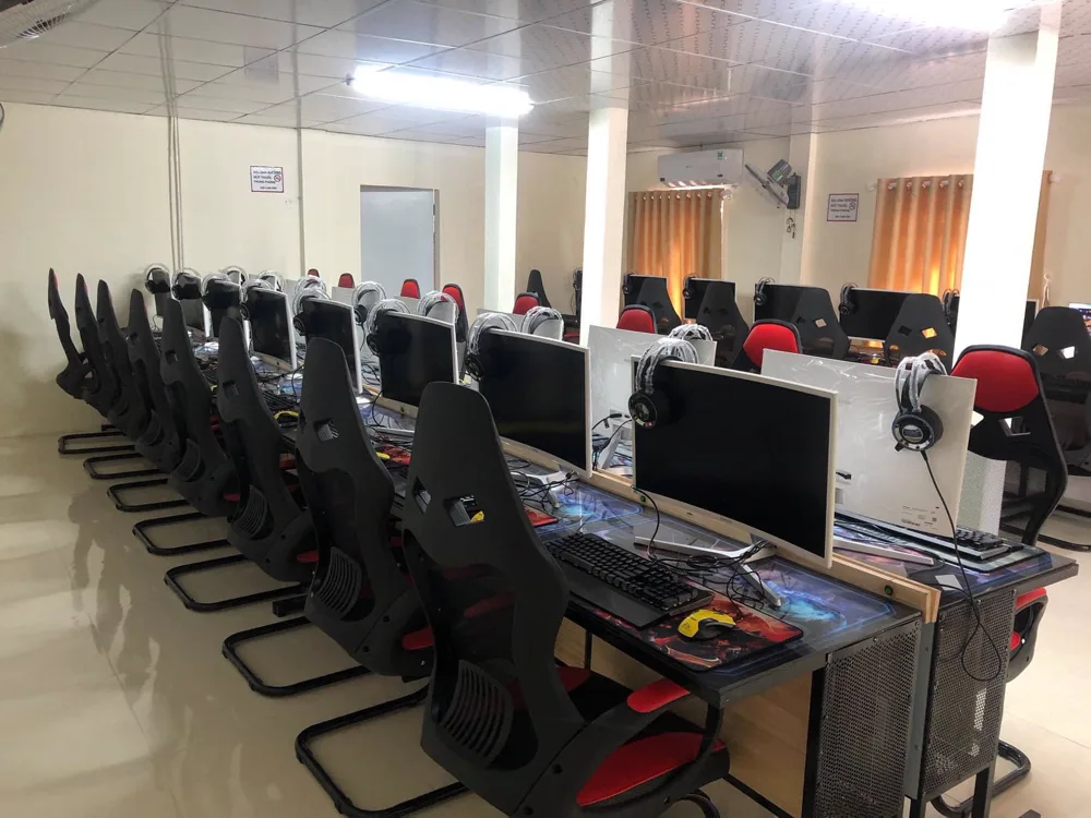 Phòng máy ASGARD GAMING
