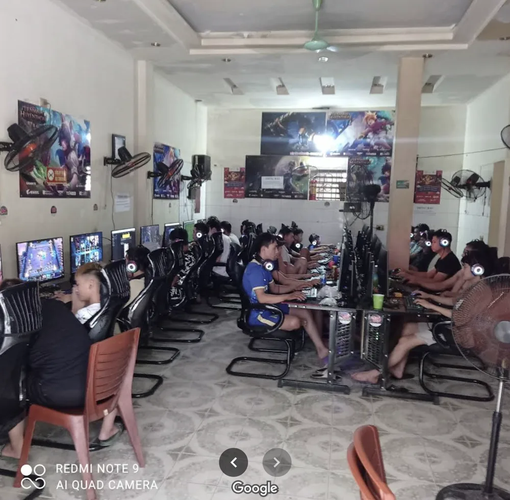 Phòng máy NET 70