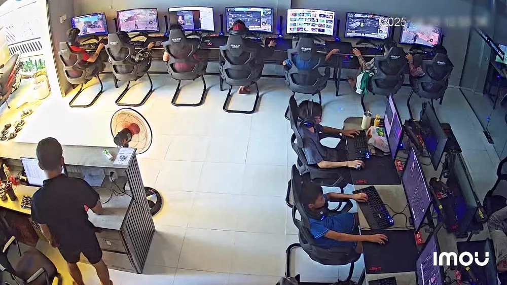 Phòng máy 1996 Gaming