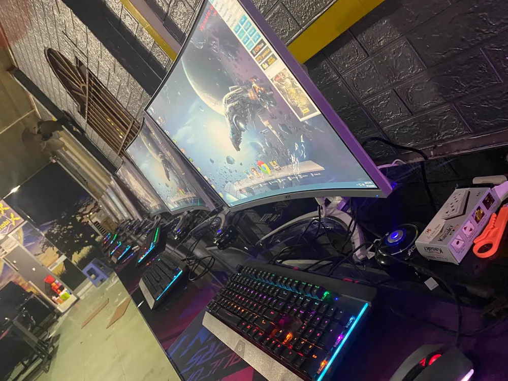 Phòng máy Shinobi Gaming