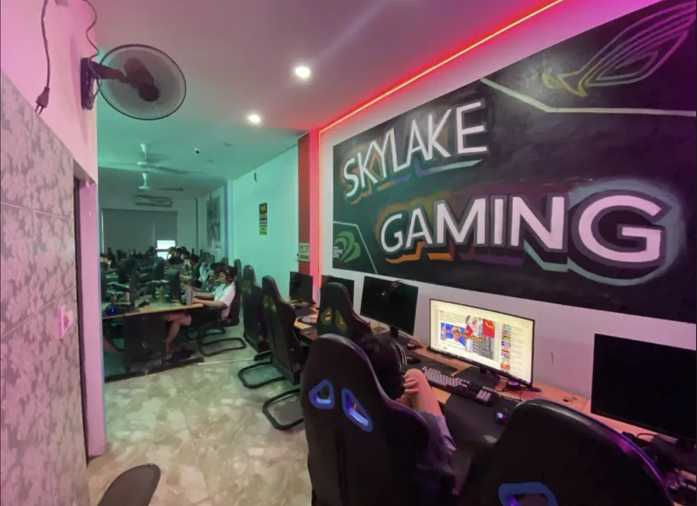 Phòng máy Skylake gaming 8668