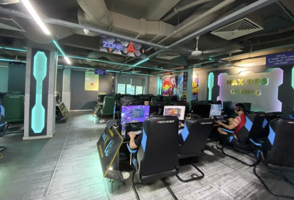 Phòng máy Max999gaming