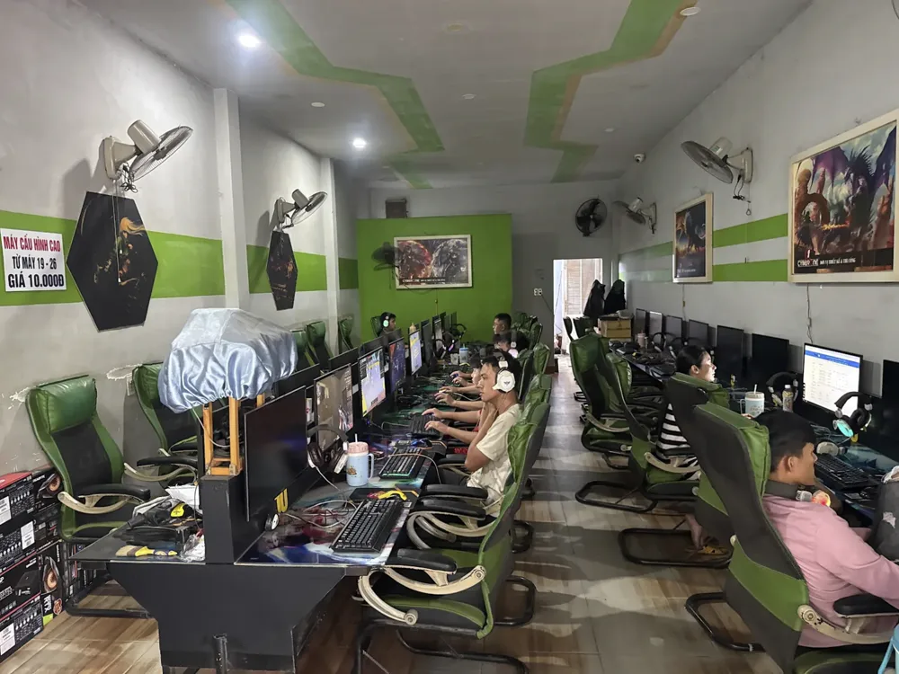Phòng máy Win 615