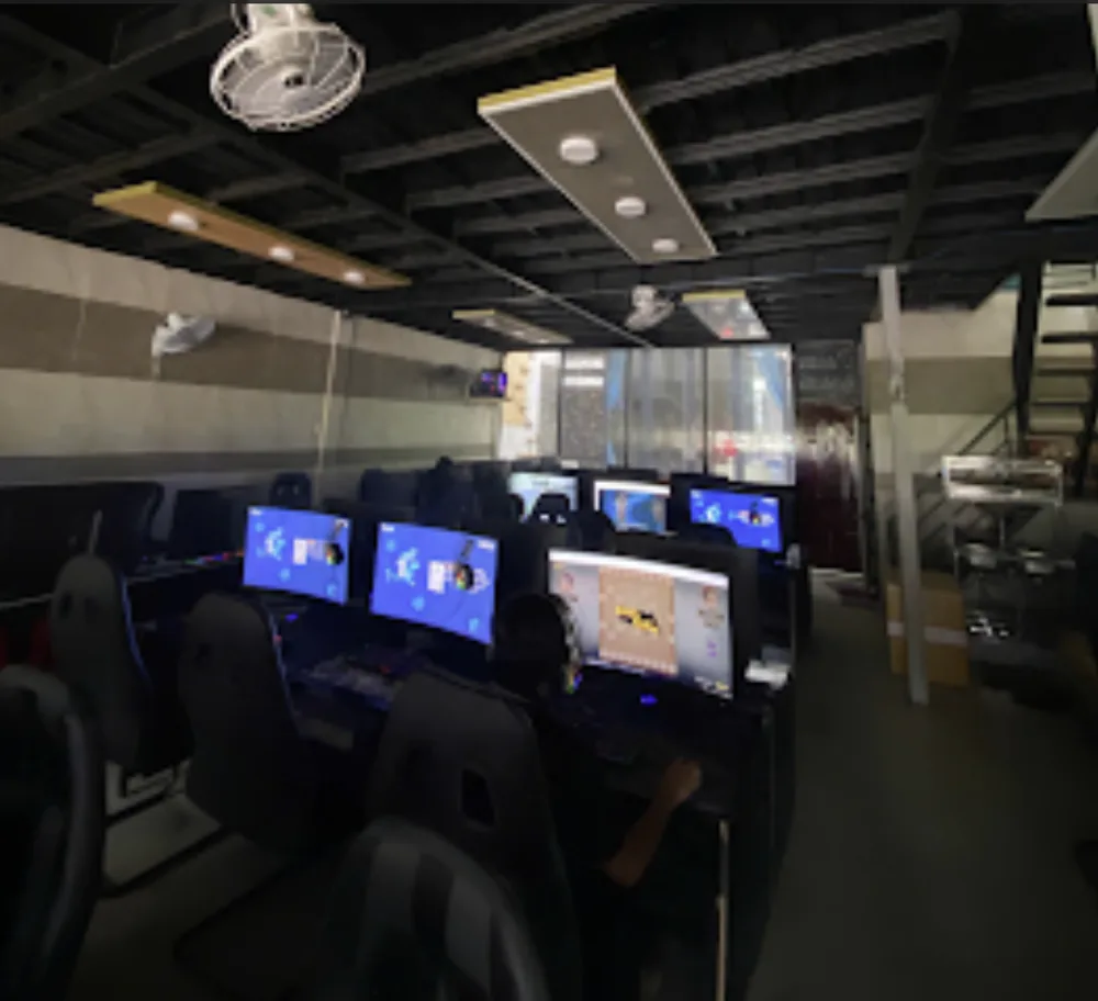 Phòng máy Net 98 Gaming