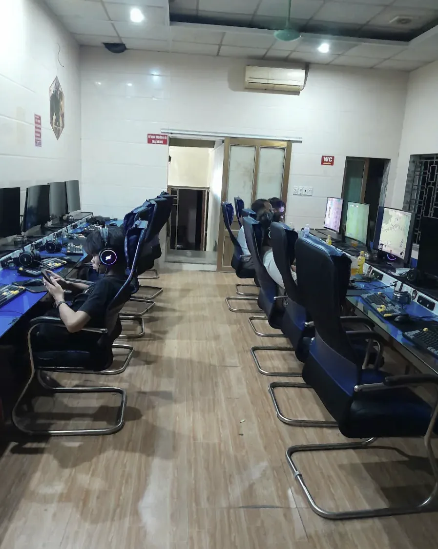 Phòng máy Net Vip Phòng Lạnh