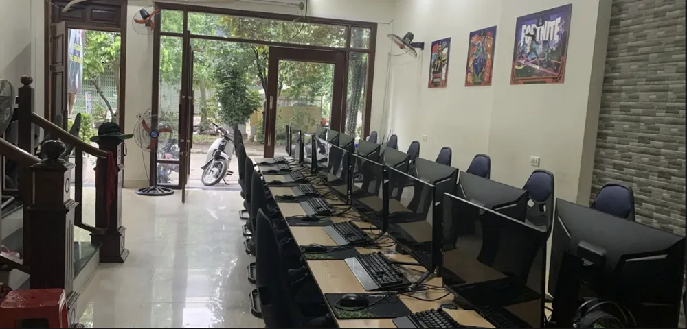 Phòng máy Dũng Gaming
