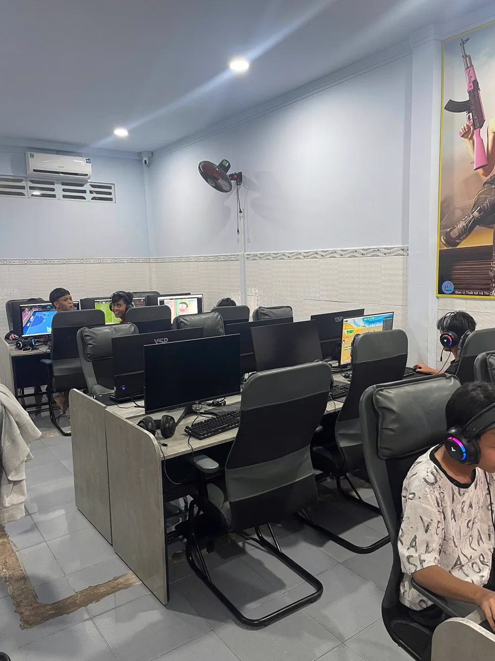 Phòng máy 919 GAMING