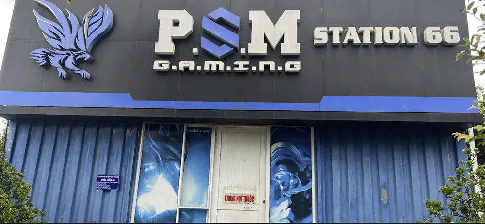 Phòng máy PSM Station 66