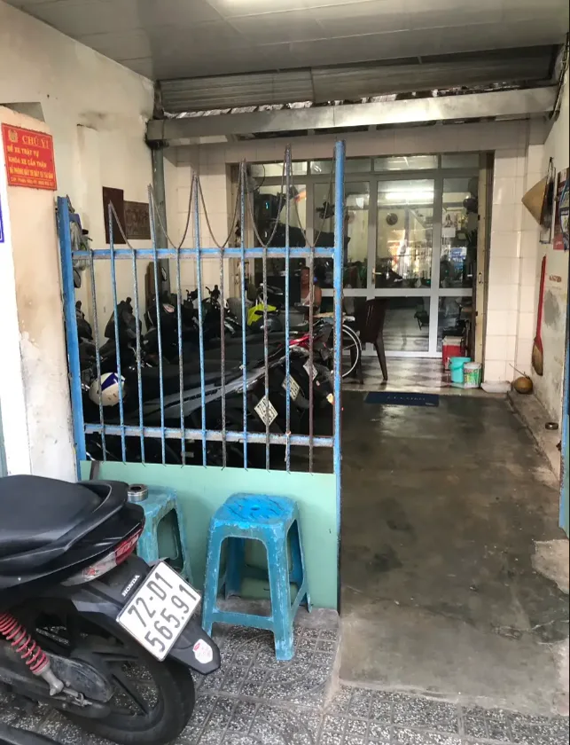 Phòng máy Internet Anh Trung 1