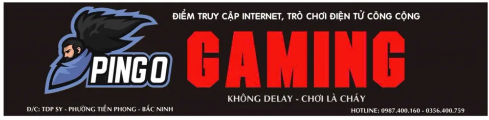Phòng máy Ping 0 Gaming