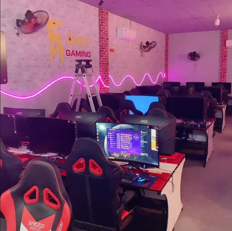 Phòng máy AMY Gaming