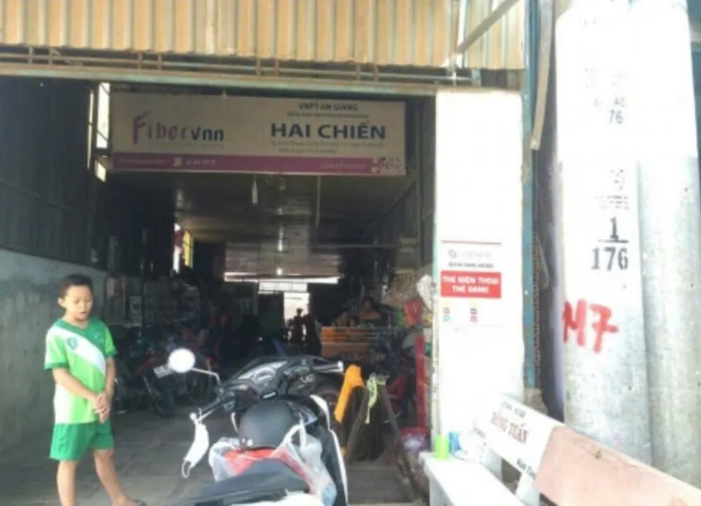 Phòng máy Net Hai Chiến