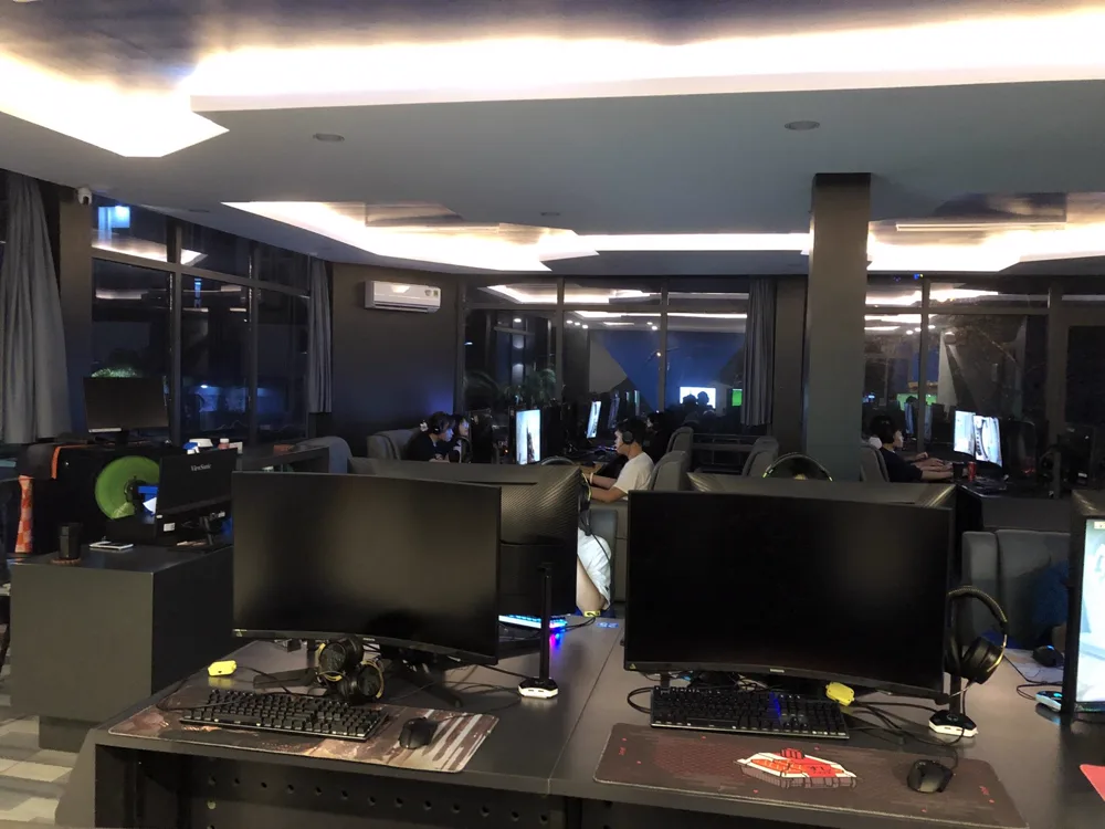 Phòng máy Seaway Gaming