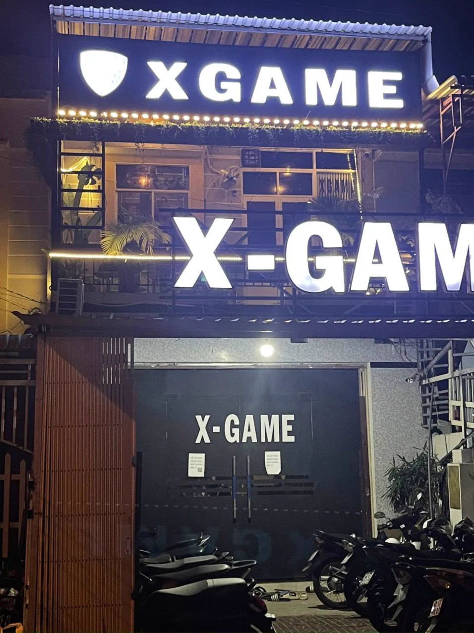 Phòng máy Xgame Rạch Sỏi