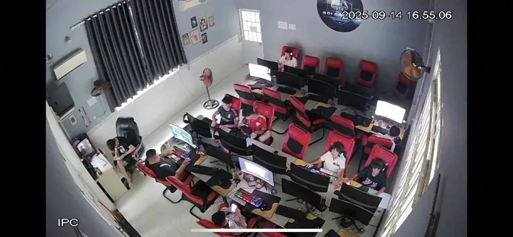 Phòng máy Boi Gaming