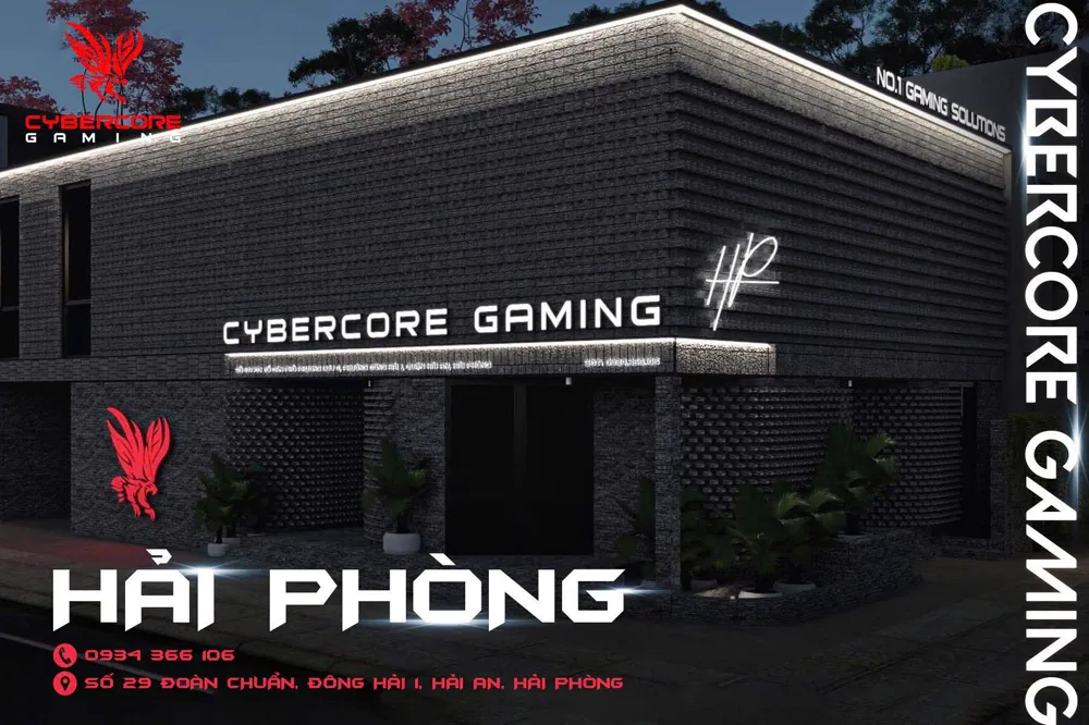 Phòng máy CBCGamingHP