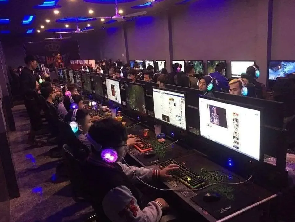 Phòng máy HeroGaming