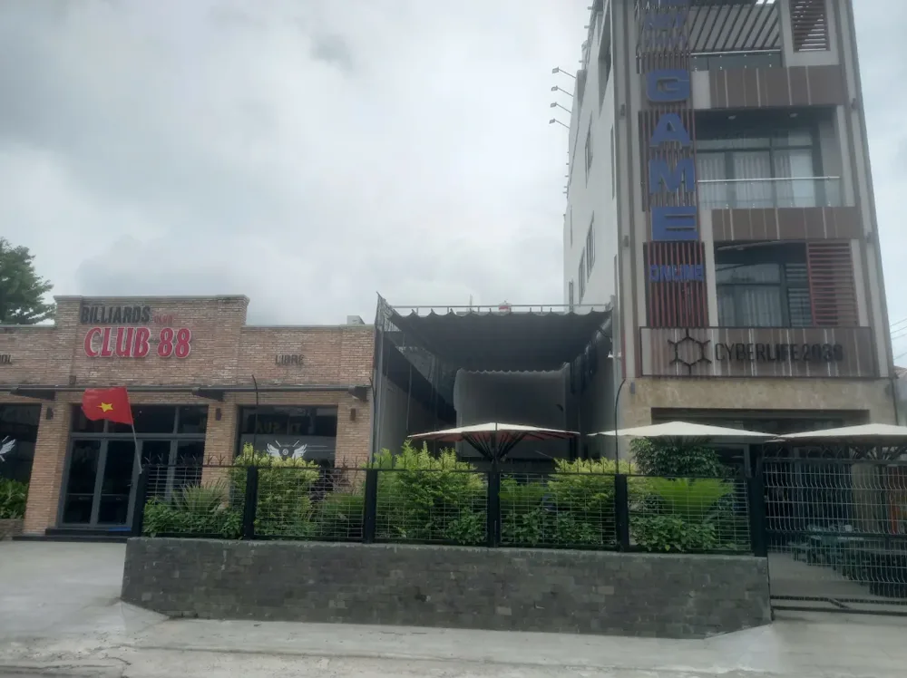 Phòng máy Club 88
