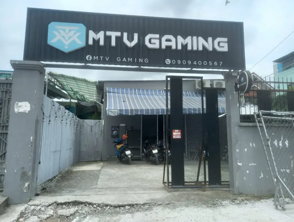 Phòng máy MTV GAMING